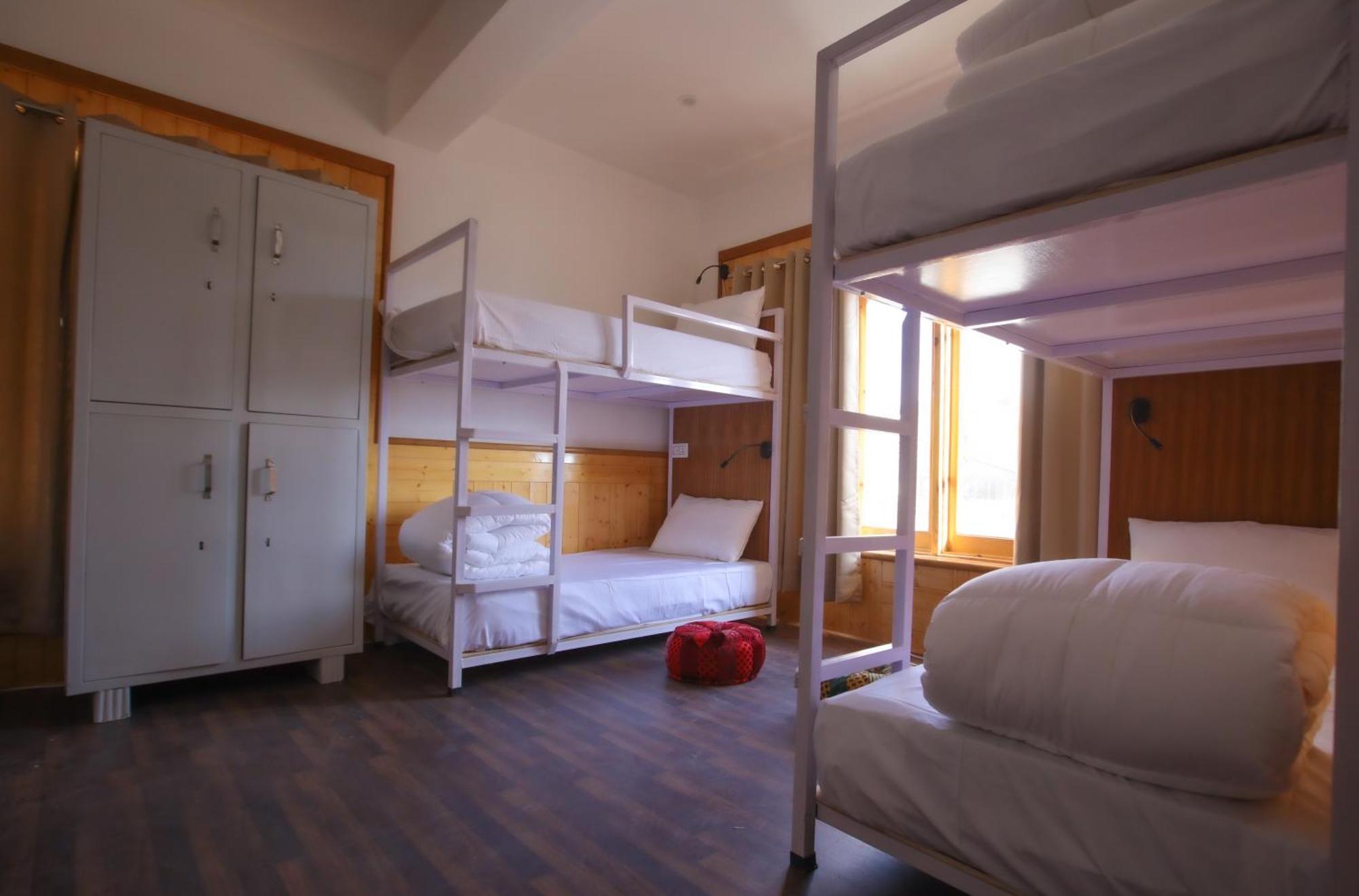 Bunk Central Hostel Λεχ Εξωτερικό φωτογραφία