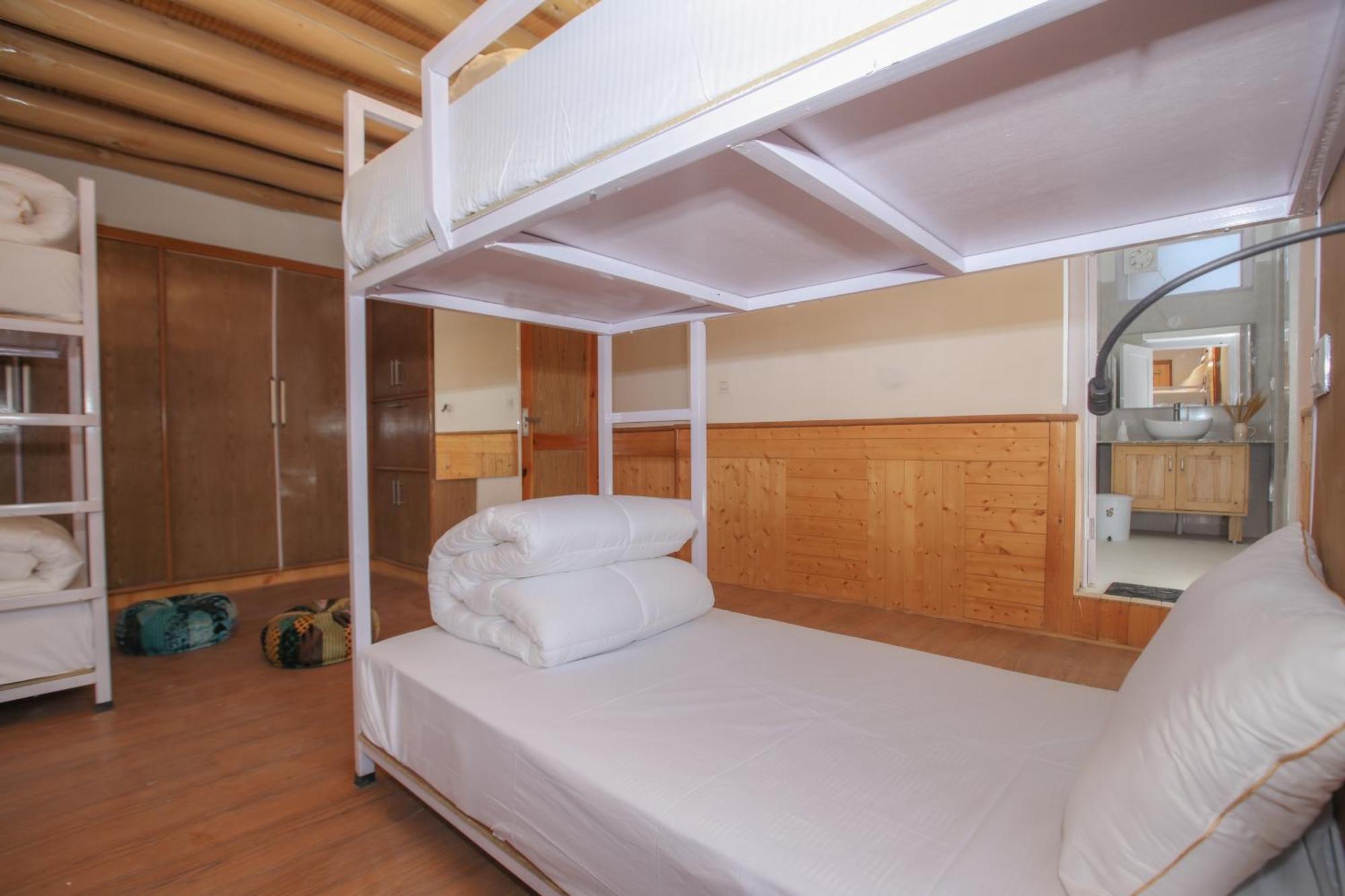 Bunk Central Hostel Λεχ Εξωτερικό φωτογραφία