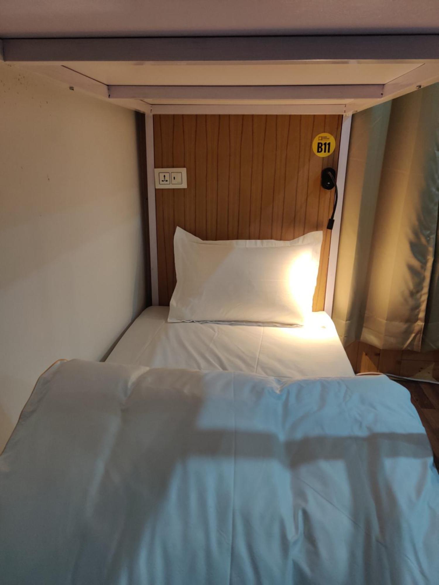 Bunk Central Hostel Λεχ Εξωτερικό φωτογραφία